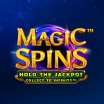 Say hello to Magic Spins, the latest instalment in the popular Hold the Jackpot series