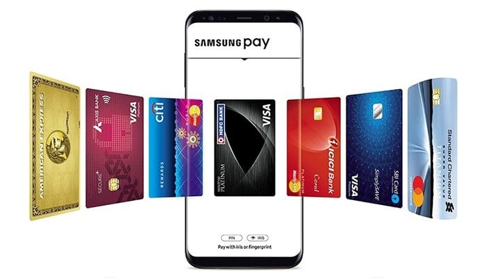 Samsung Pay is a convenient mobile payment method 