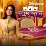 Teen Patti live, new Evolution live studio release