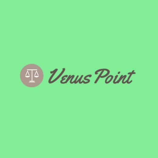 Venus Point logo big og24
