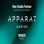 Apparat Gaming Partners with Relax Gaming