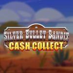 One of the latest addition to Playtech’s game library - Silver Bullet Bandit Cash Collect