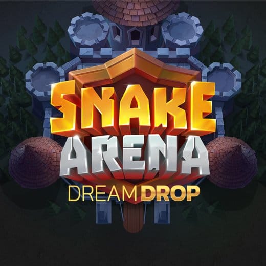 Relax Gaming's new jackpot slot Snake Arena