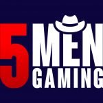5 men gaming logo og24