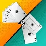 Who wins the title of the best online casino card game?