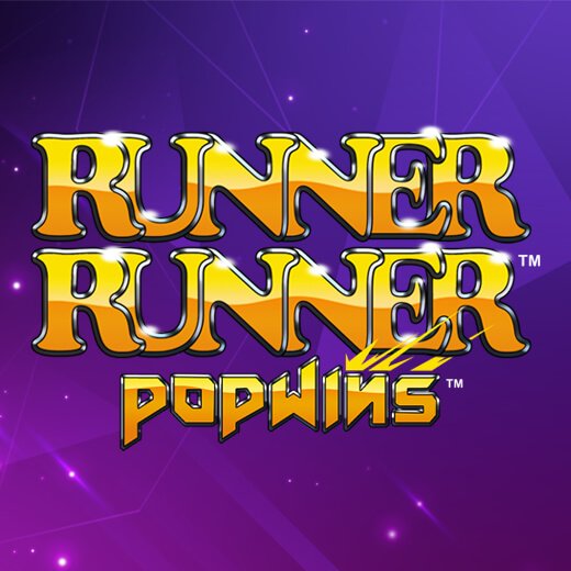 StakeLogic introduces PopWins feature in the new Runner Runner instalment
