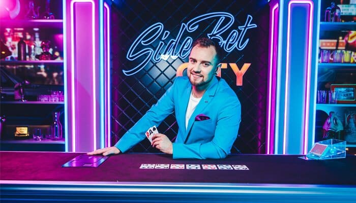 Evolution's Side Bet City