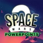 The new NetEnt title - Space Wars 2 Powerpoints
