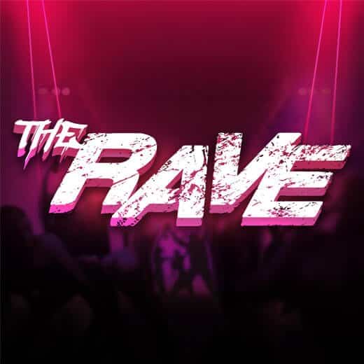 NoLimit City's new slot - The Rave