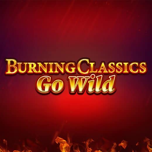 Booming games new slot - Burning Classics Go Wild