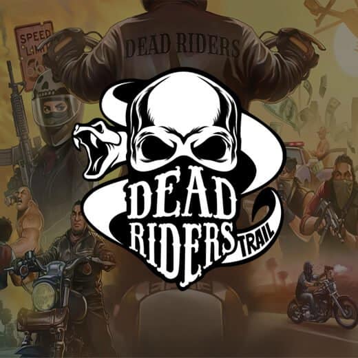 Dead Riders Trail by Relax Gaming