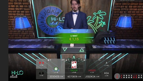 Hi Lo Club HT5