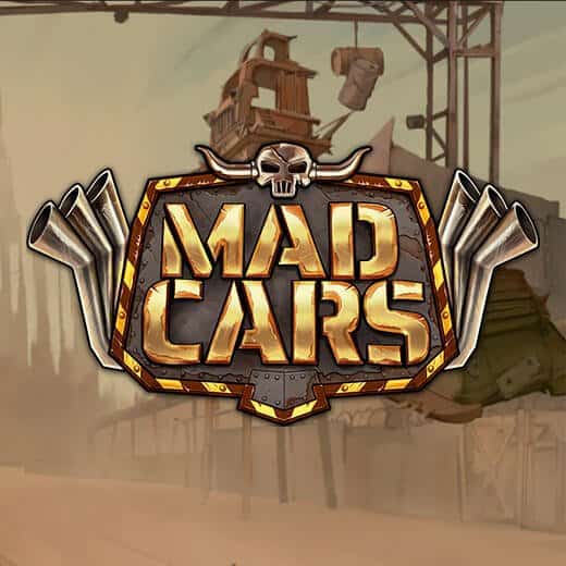 Mad Cars by Push Gaming