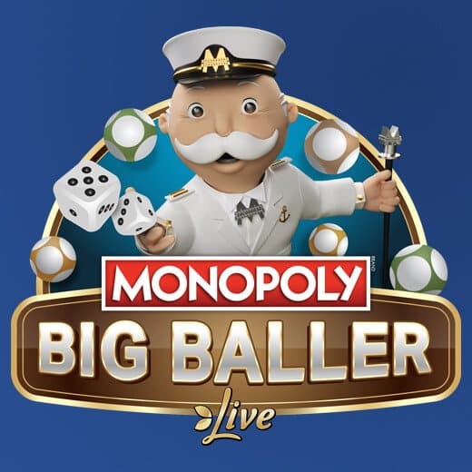 Monopoly Big Baller Live by Evolution