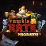 Rumble Ratz Megaways by Kalamba Games