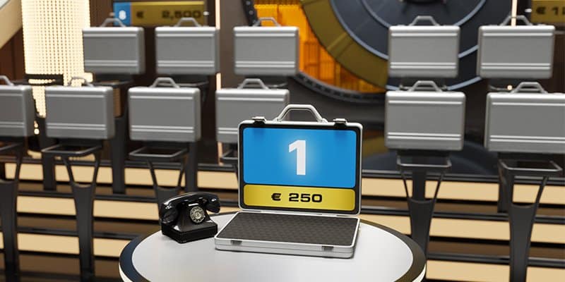 deal or no deal first person casinos