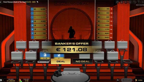 main briefcase game