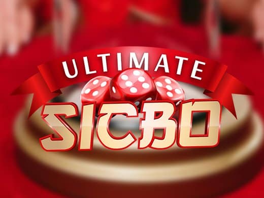 ultimate sic bo logo