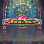 6 Rubies of Tribute slot logo