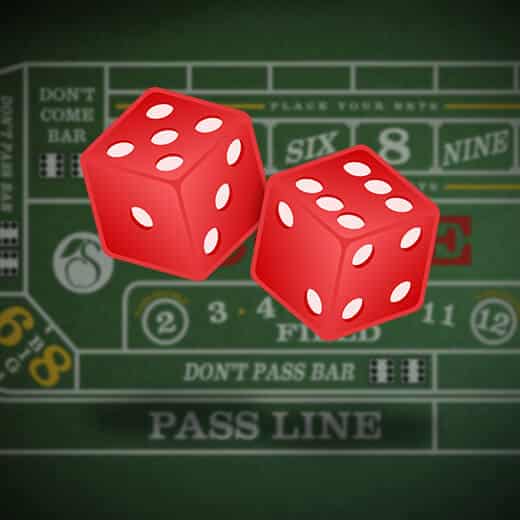 Guide to Real Money Craps Online