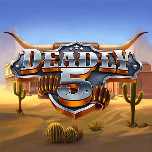 Deadly 5 from Push Gaming