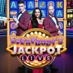 Everybody's Jackpot Live game logo