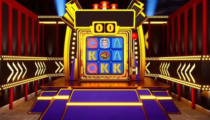 Everybody's Jackpot Live free games background