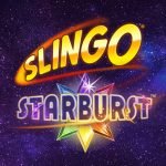 Slingo version of Starburst