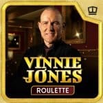 Real Dealer Studios released a roulette game starring Vinnie Jones