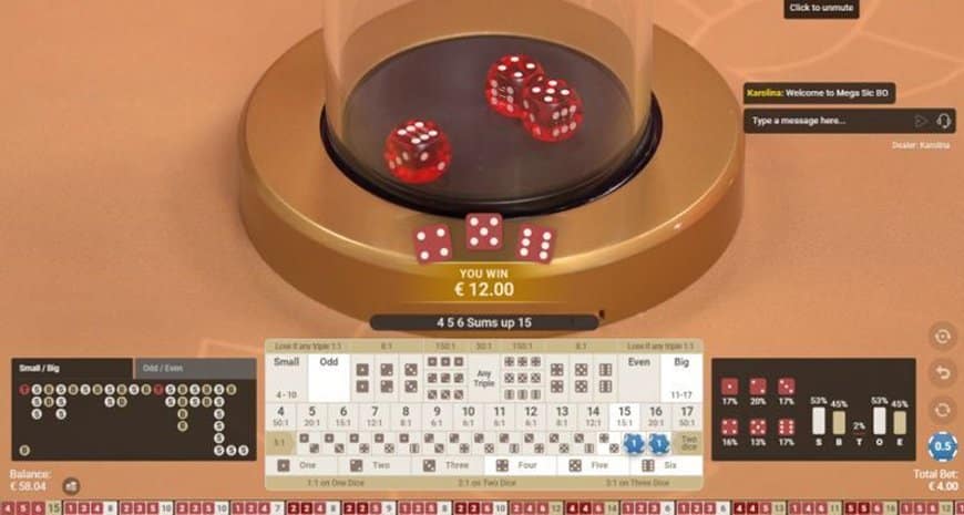 payout