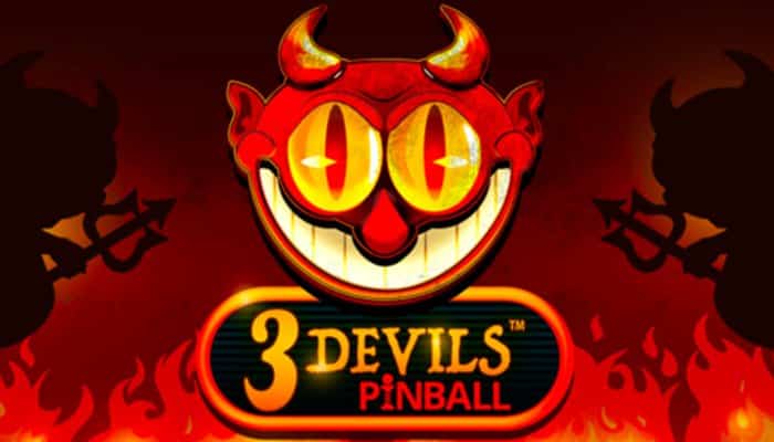 3 Devils Pinball is one of their top slots