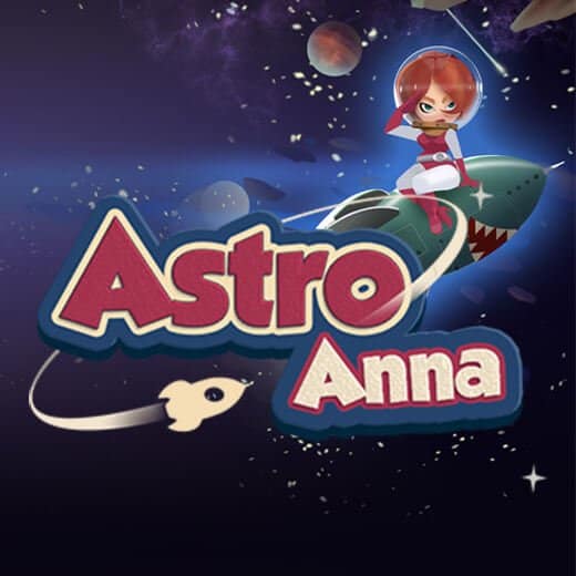 Lady Luck's Astro Anna Slot