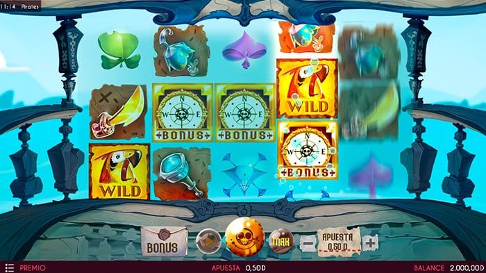 Bounty Seas is very popular
