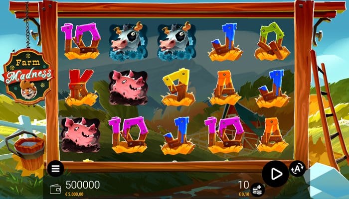 Farm Madness is very popular