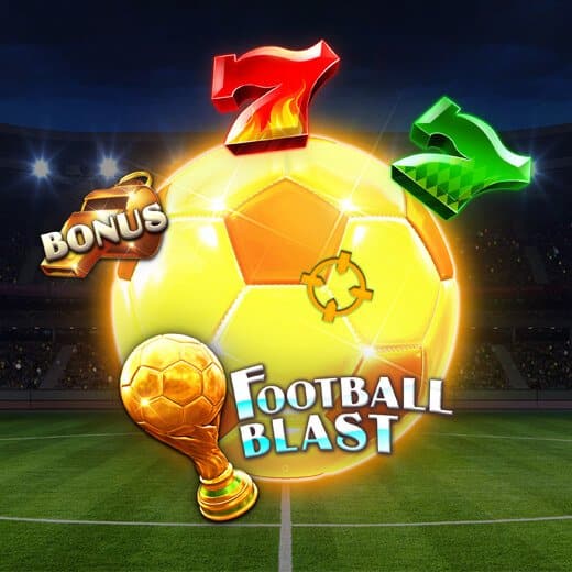 Football Blast slot by Kalamba Games