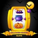New Halloween-themed slot games