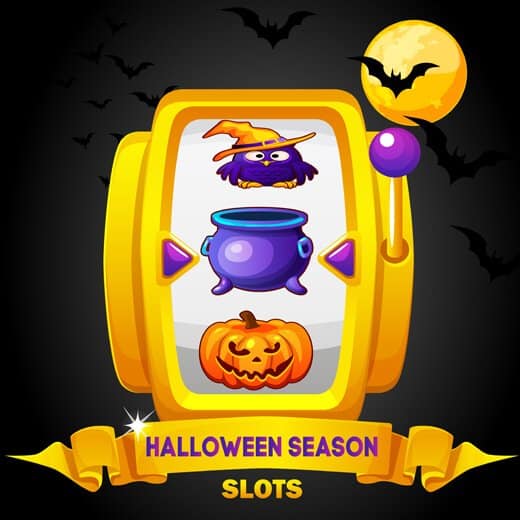 New Halloween-themed slot games