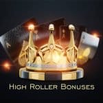 High deposit casino bonuses