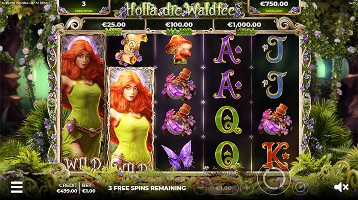Holla die Waldfee is very popular