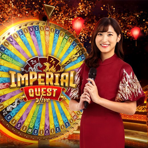 Evolution releases localized version of the Dream Catcher Game Show