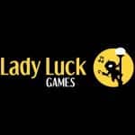 Lady Luck Games logo big og24