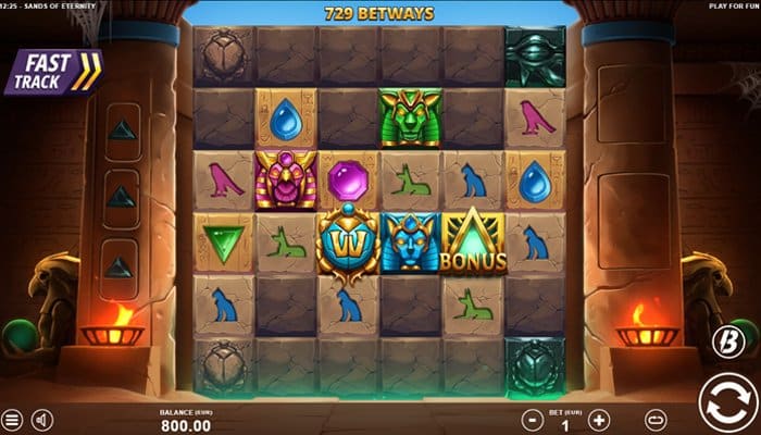 SAnds of Eternity is very popular