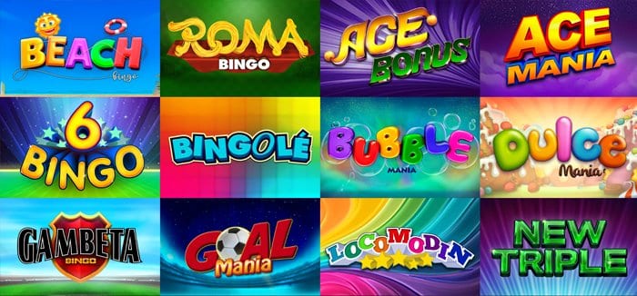 Some of the best games powered by Ortiz Gaming