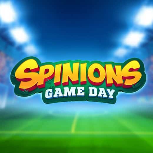Spinions Game Day by Quickspin