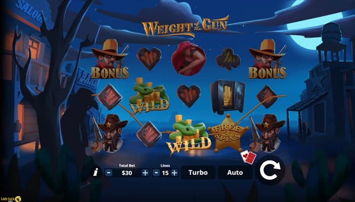 Weight of the Gun is very popular