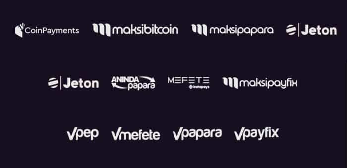 local payment are available
