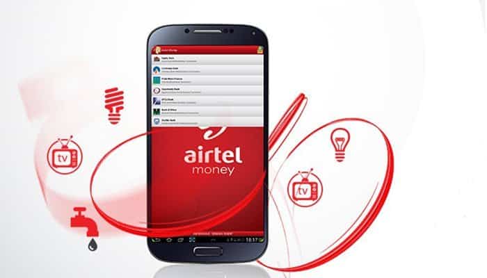 Airtel Money is popular in India
