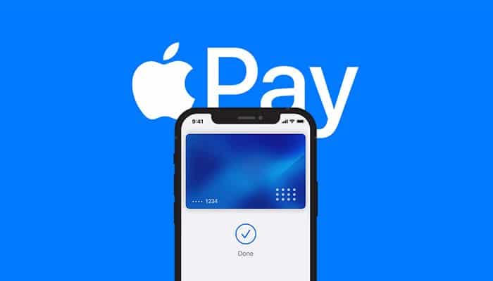 Apple Pay is a popular payment method