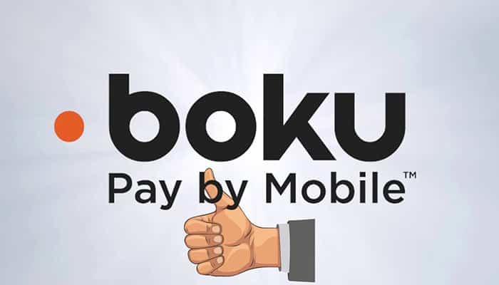 Boku is used worldwide for online payments