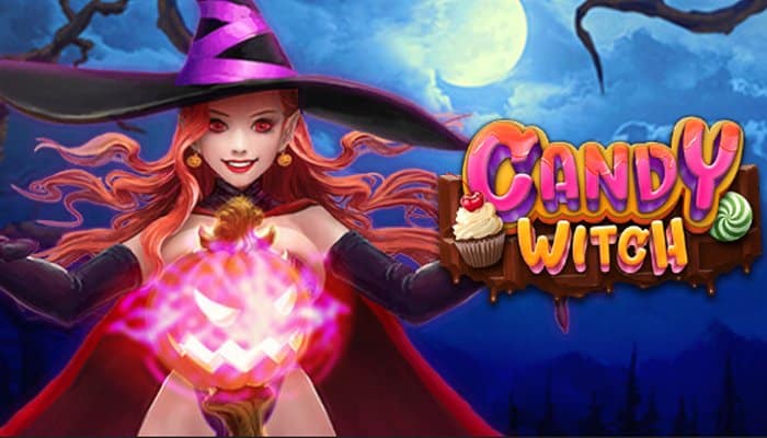 Candy Witch is a popular slot powered by SimplePlay
